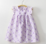 JESMARY - Váy ngắn tay siêu xinh cho các bé